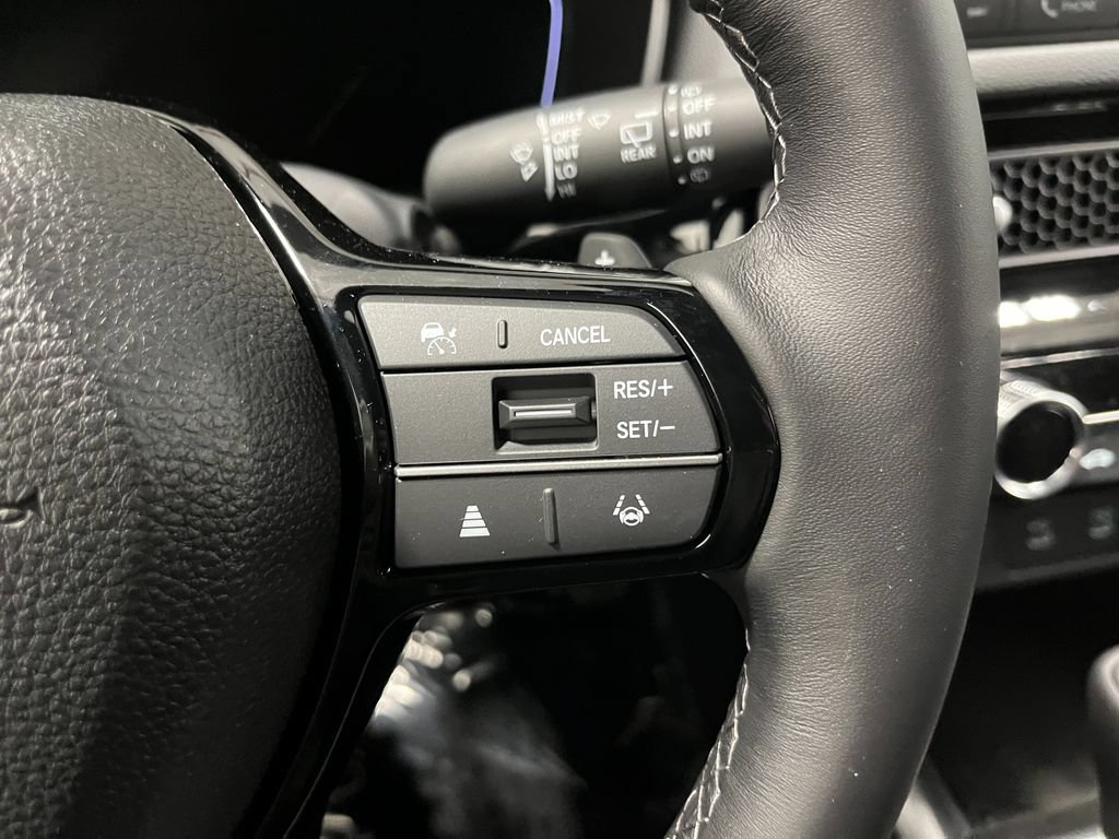 New 2026 Honda Civic Sport image 19