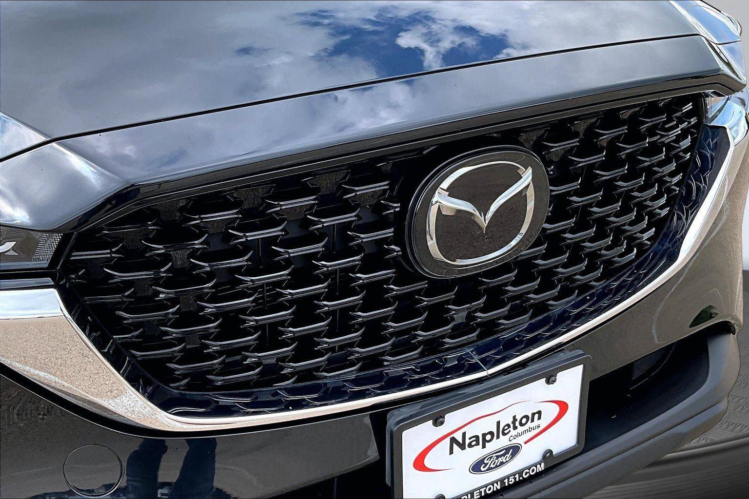 Used 2023 MAZDA CX-5 AWD 2.5 S w/ Select Package image 29