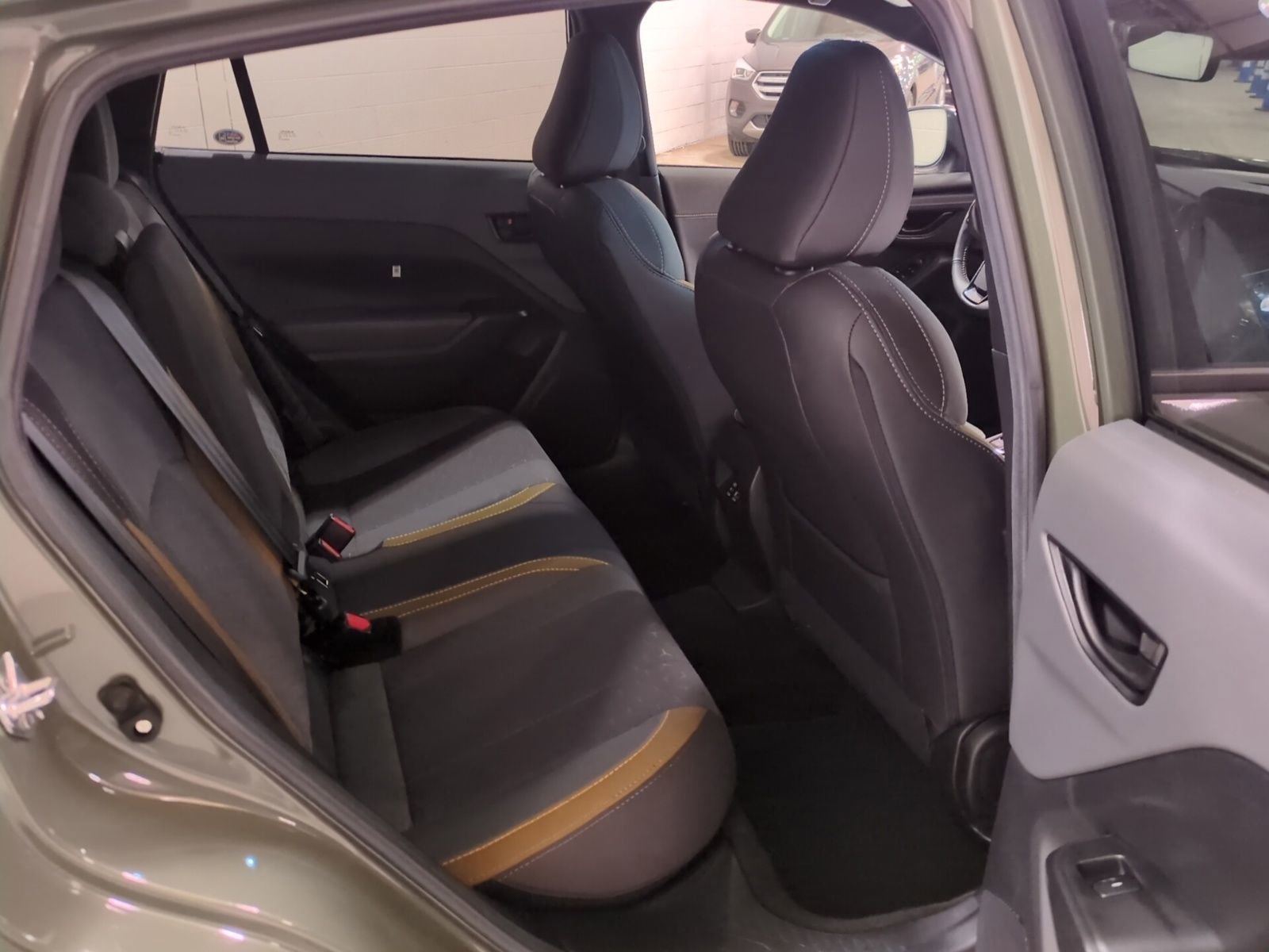 Certified 2025 Subaru Crosstrek 2.5i Sport w/ Crosstrek Mirror Package image 13