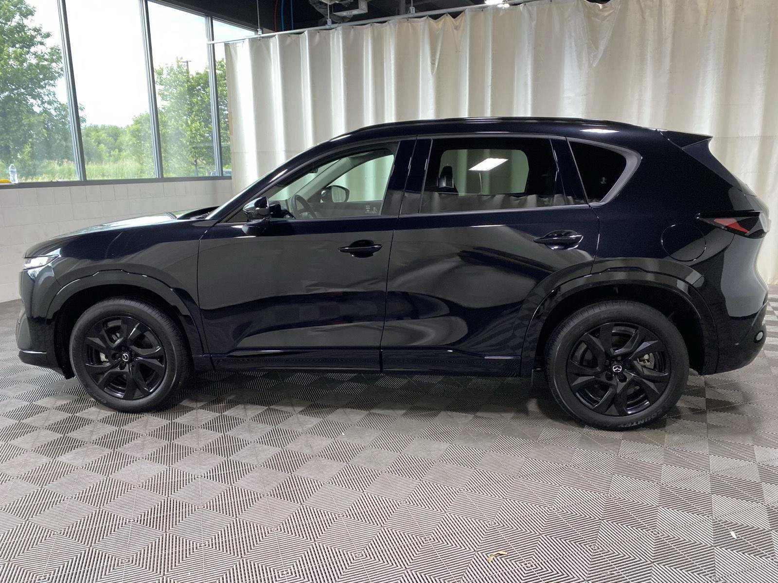 Used 2026 MAZDA CX-5 2.5 S w/ Premium Plus Package AWD/4WD image 4