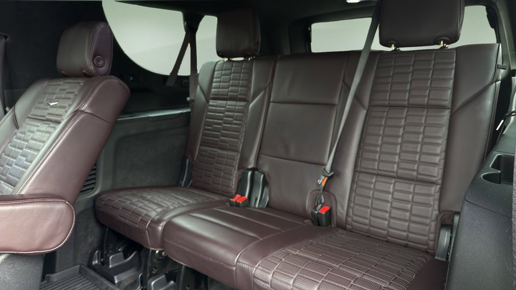 Certified 2022 Cadillac Escalade ESV Premium Luxury Platinum image 16