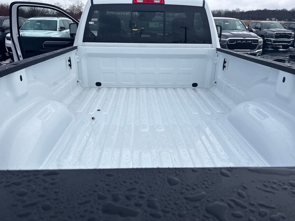 New 2026 RAM 3500 Tradesman image 23