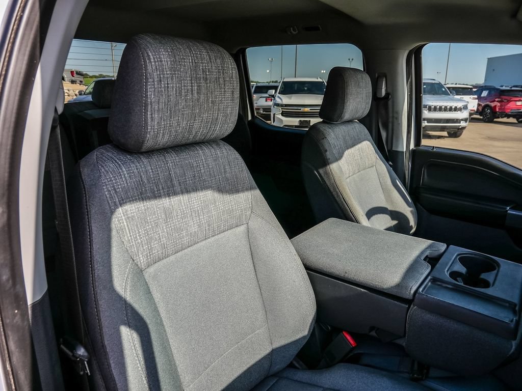 Used 2023 Ford F150 XLT w/ Equipment Group 301A Mid AWD/4WD image 22