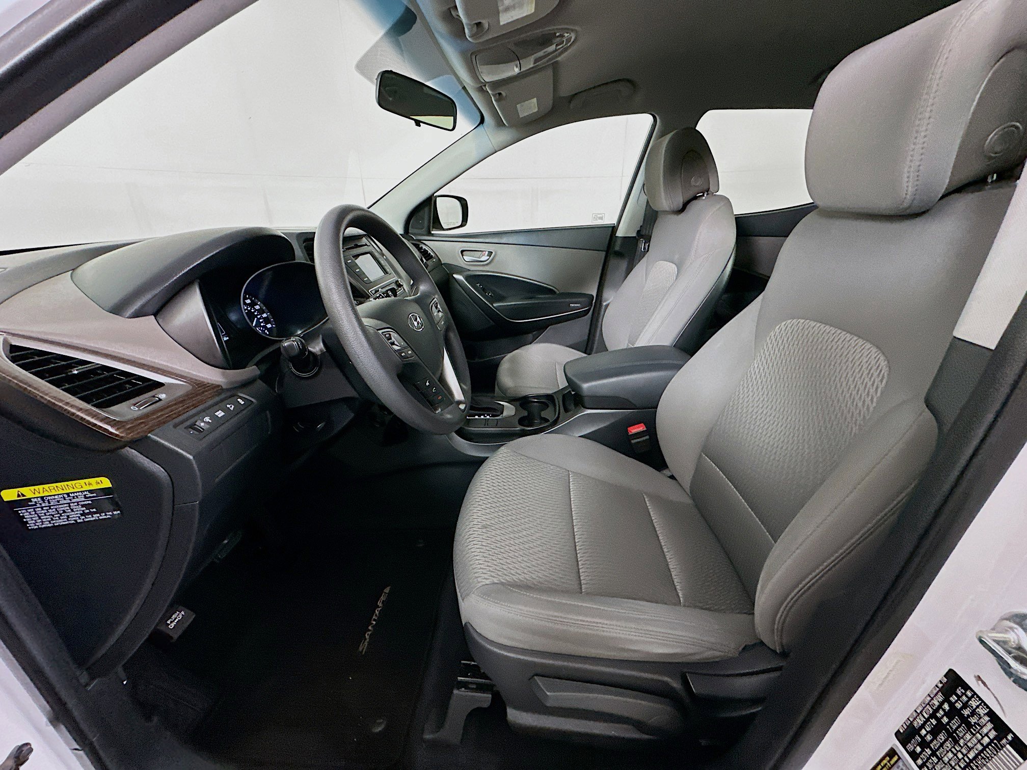 Used 2017 Hyundai Santa Fe Sport image 13