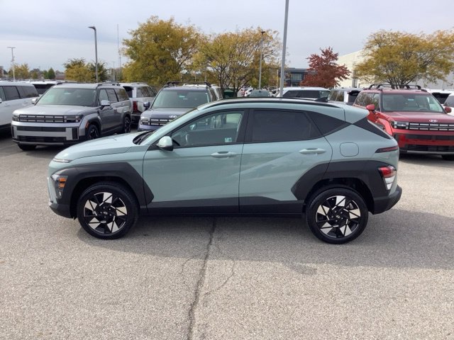Used 2024 Hyundai Kona SEL w/ Convenience Package AWD/4WD image 2