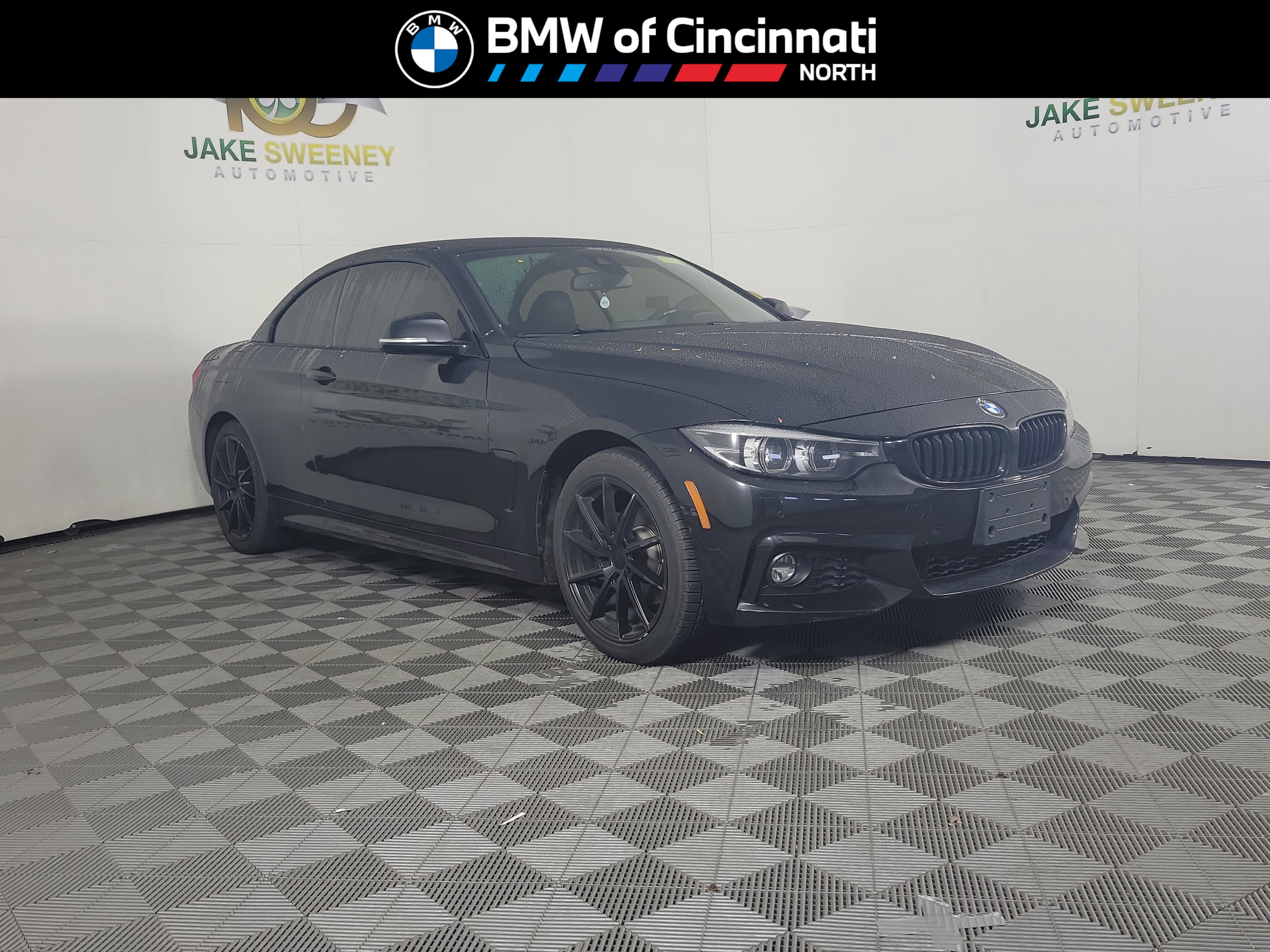 Used 2018 BMW 430i xDrive Convertible