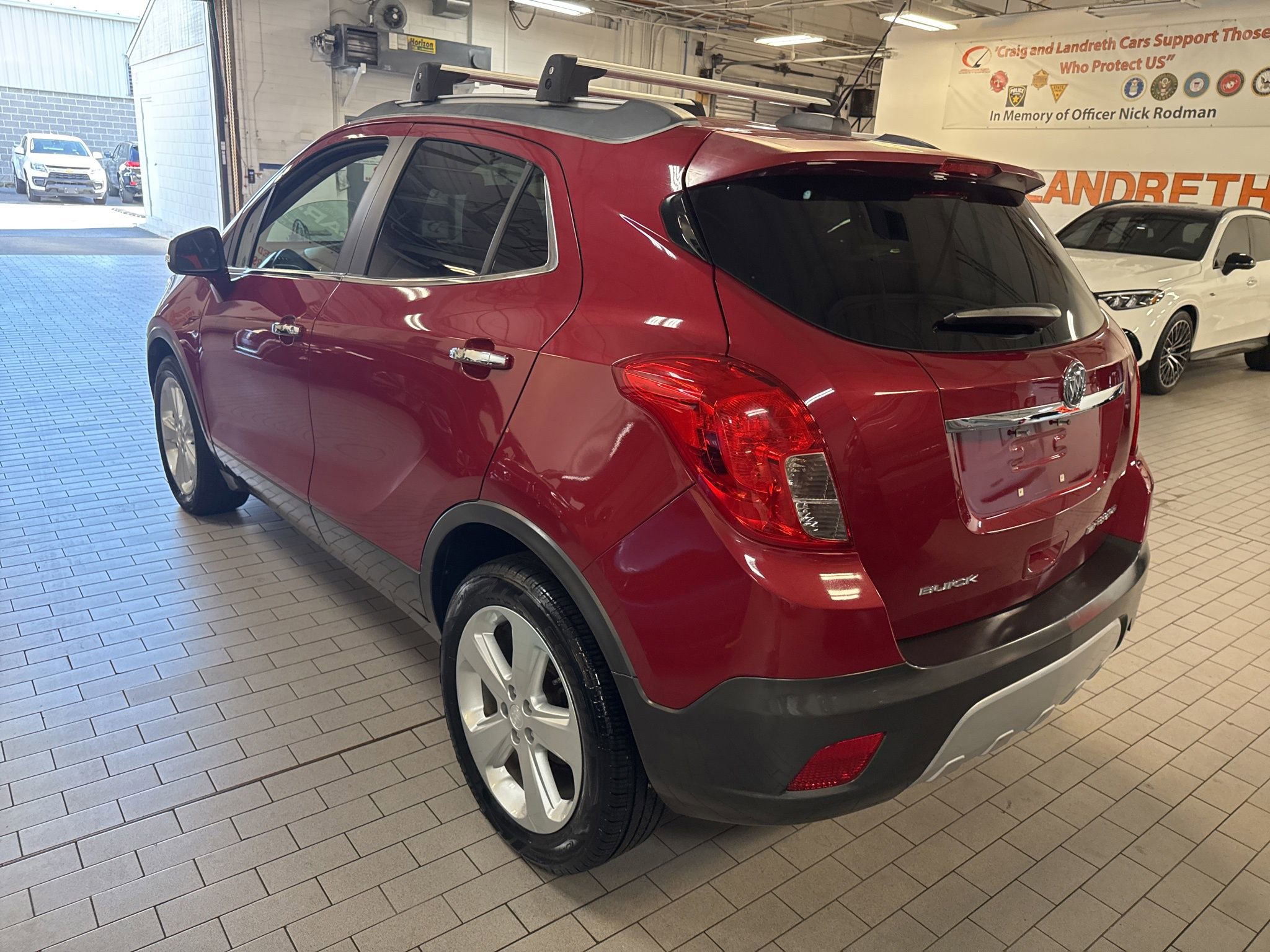 Used 2015 Buick Encore Convenience FWD image 5