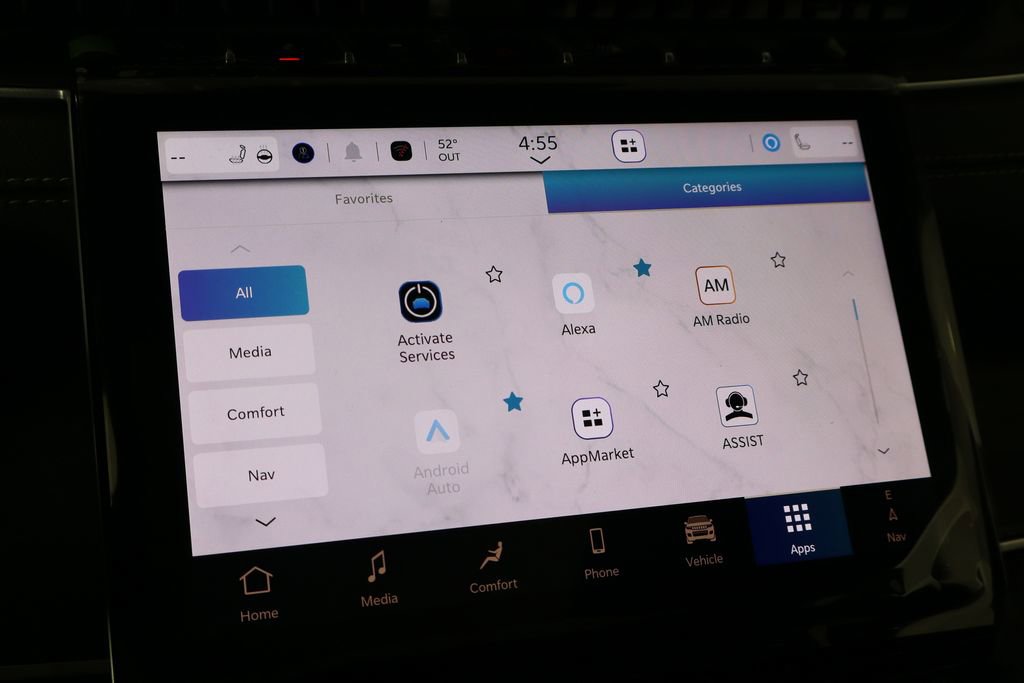 New 2025 Jeep Grand Cherokee L Limited image 39