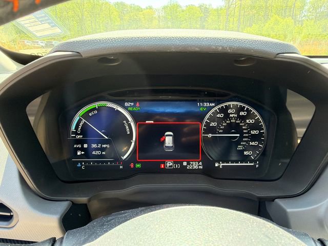 Used 2026 Subaru Crosstrek 2.5i Limited w/ Crosstrek Mirror Package image 26