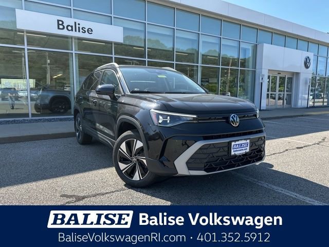 New 2025 Volkswagen Taos SE