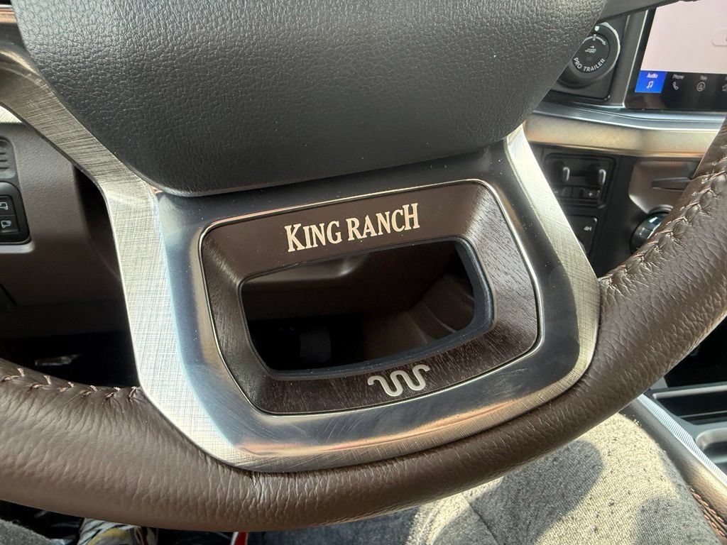 New 2026 Ford F250 King Ranch w/ Chrome Package AWD/4WD image 26