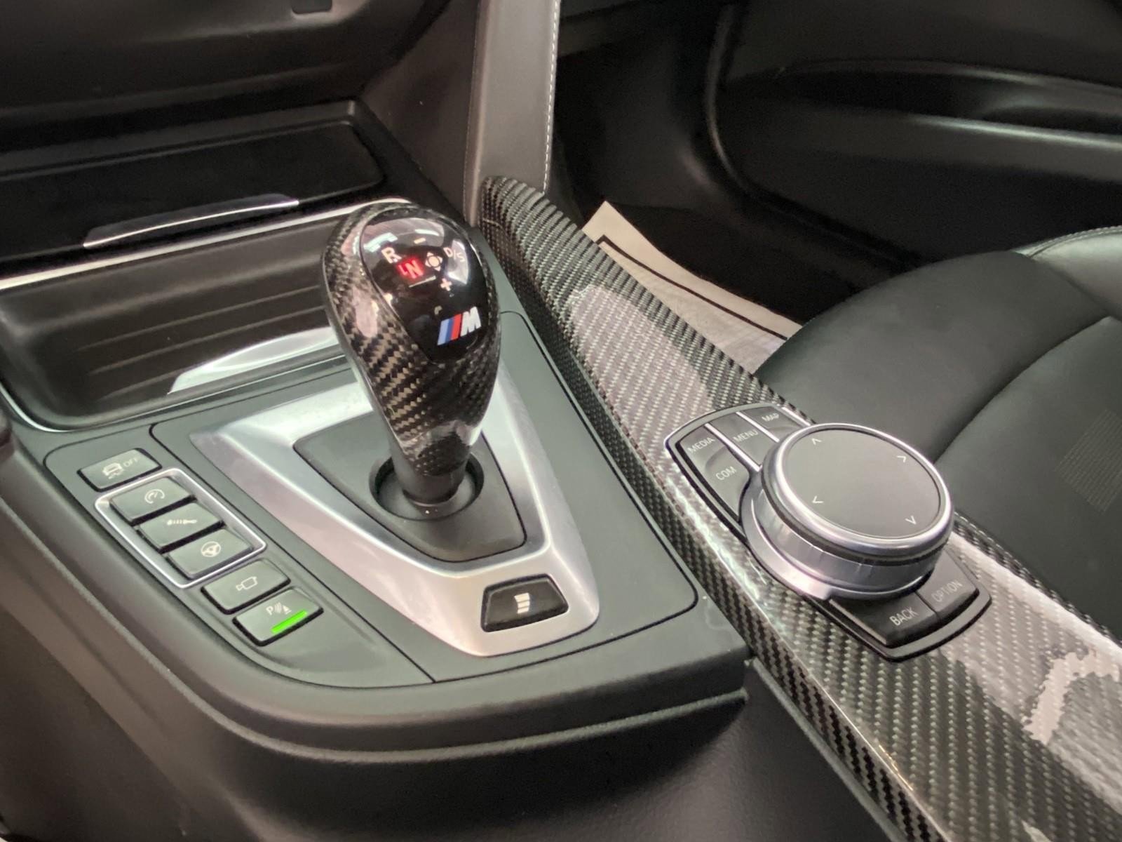 Used 2017 BMW M3 RWD image 23