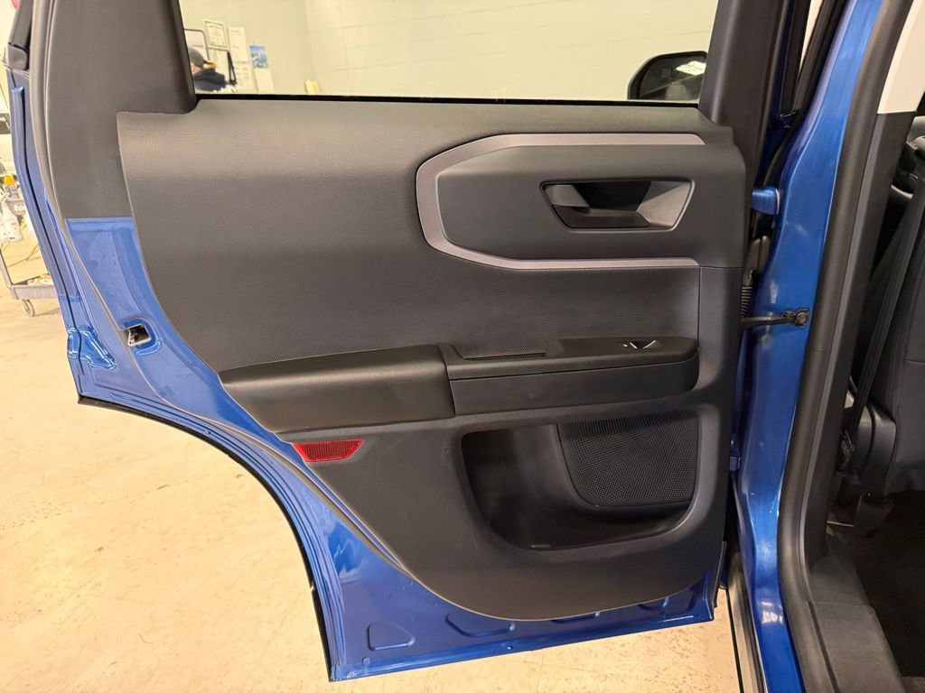 Used 2024 Ford Bronco Sport Big Bend image 15