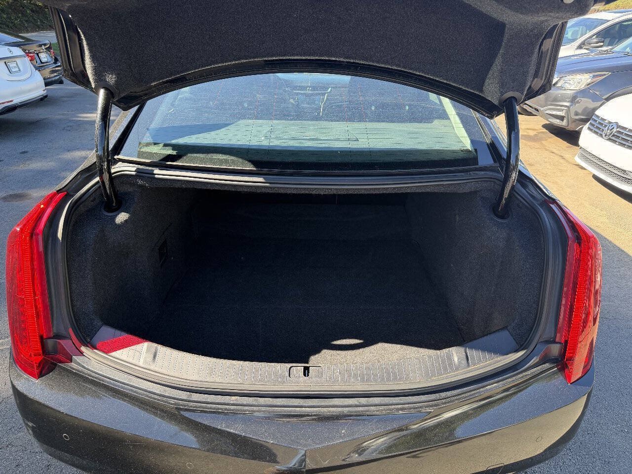 Used 2014 Cadillac XTS FWD image 6