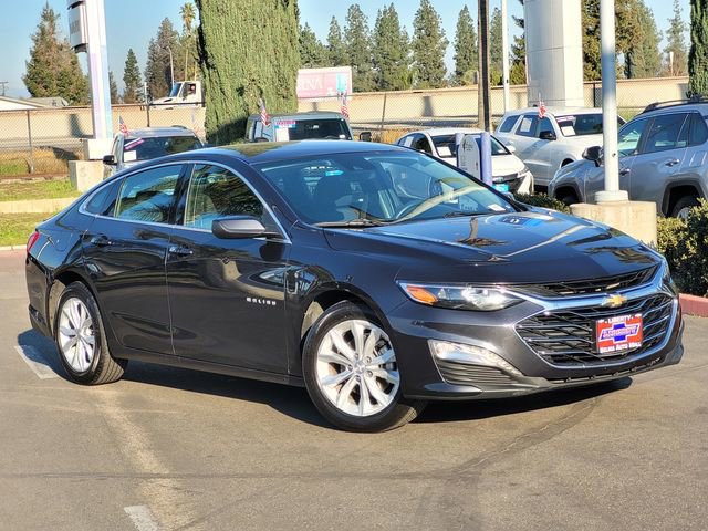 Used 2023 Chevrolet Malibu LT FWD image 2