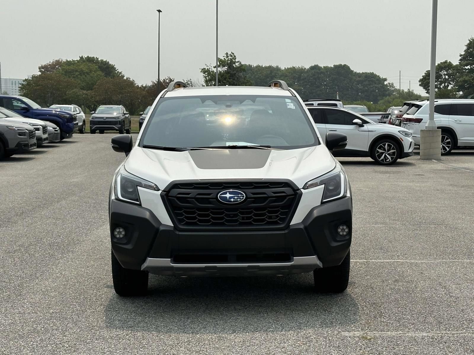 Certified 2023 Subaru Forester Wilderness AWD/4WD image 10