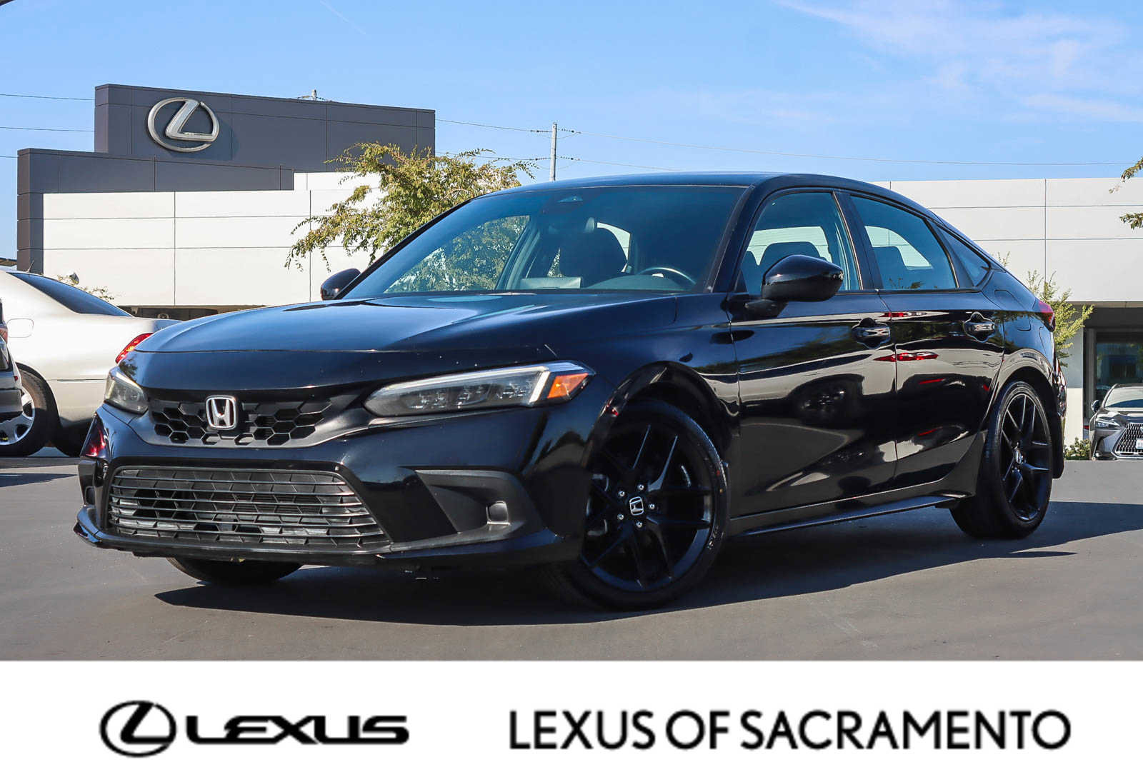 Used 2022 Honda Civic Sport