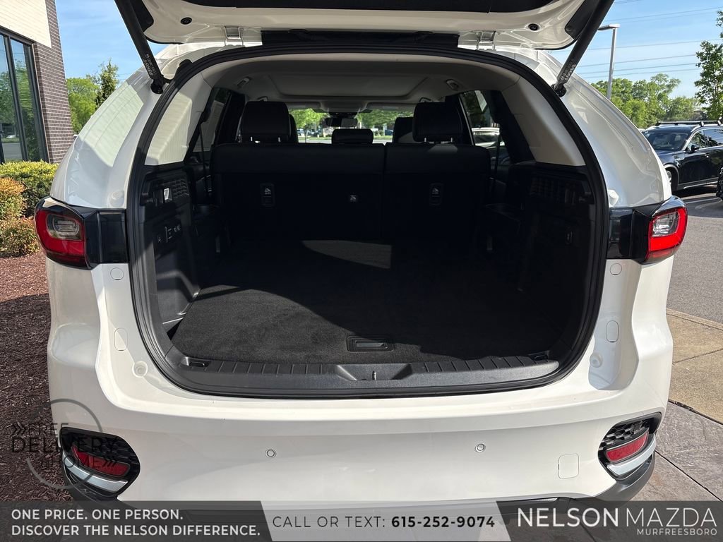 Certified 2025 MAZDA CX-70 Plug-In Hybrid w/ Premium Pkg AWD/4WD image 29