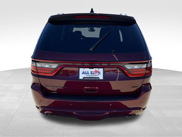 New 2026 Dodge Durango GT w/ Blacktop Package image 6