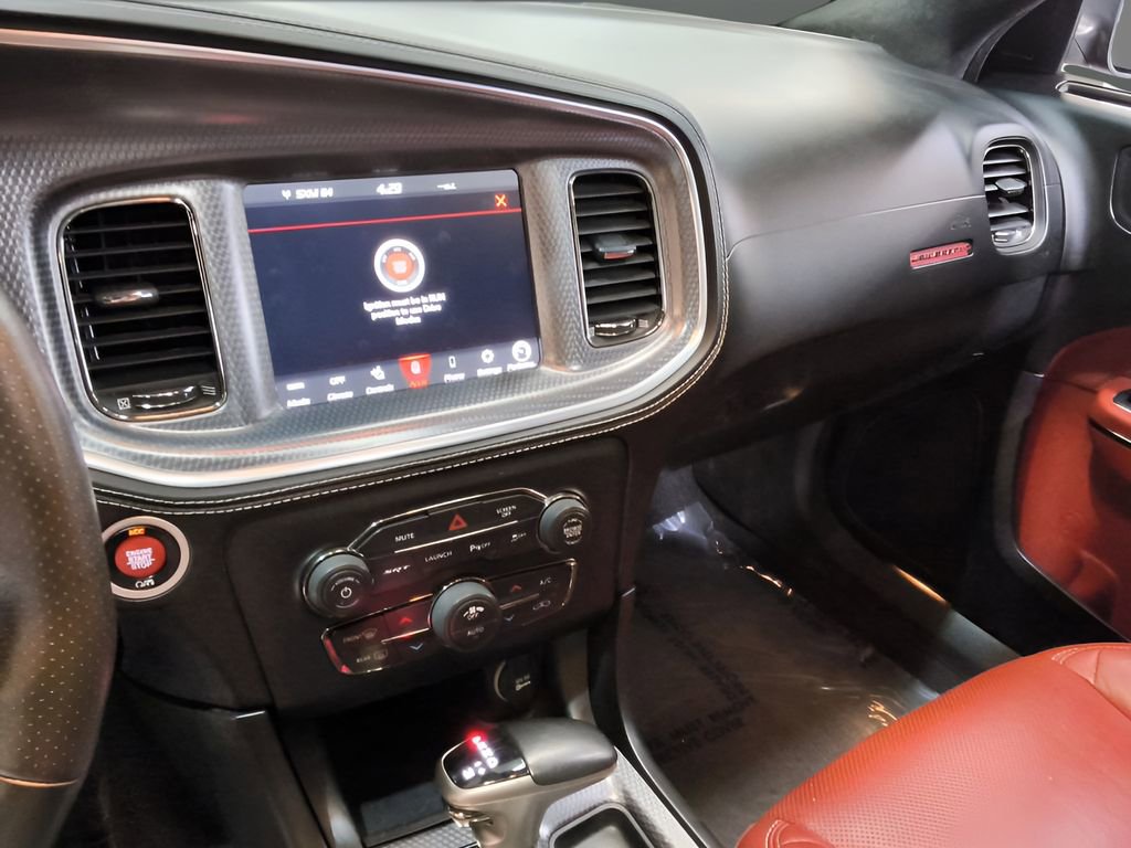 Used 2023 Dodge Charger SRT Hellcat w/ Harman/Kardon Audio Group RWD image 20