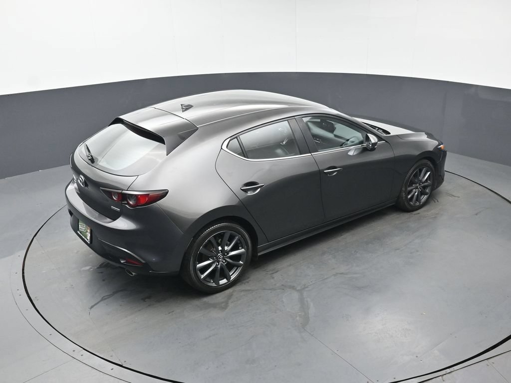 Used 2019 MAZDA MAZDA3 AWD Hatchback w/ Preferred Pkg image 38