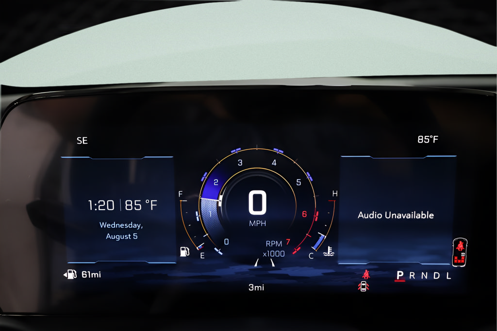 New 2027 Chevrolet Traverse LT w/ Sun and Wheel Package FWD image 13