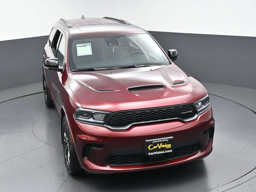Used 2025 Dodge Durango R/T w/ Blacktop Package AWD/4WD image 46