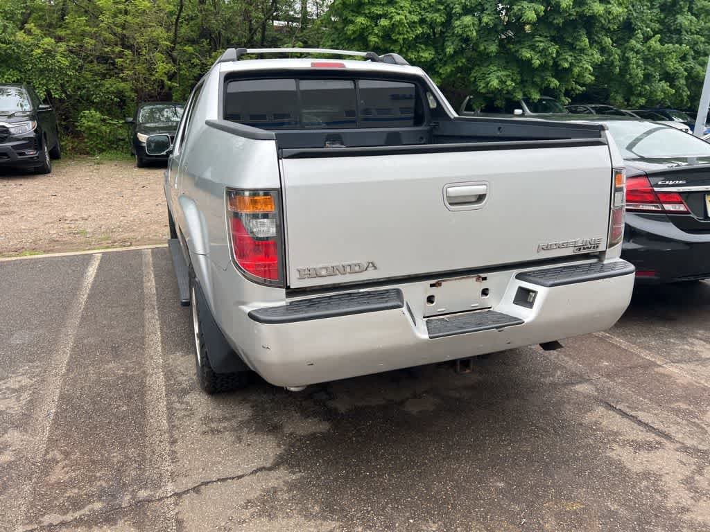 Used 2006 Honda Ridgeline RTL image 15