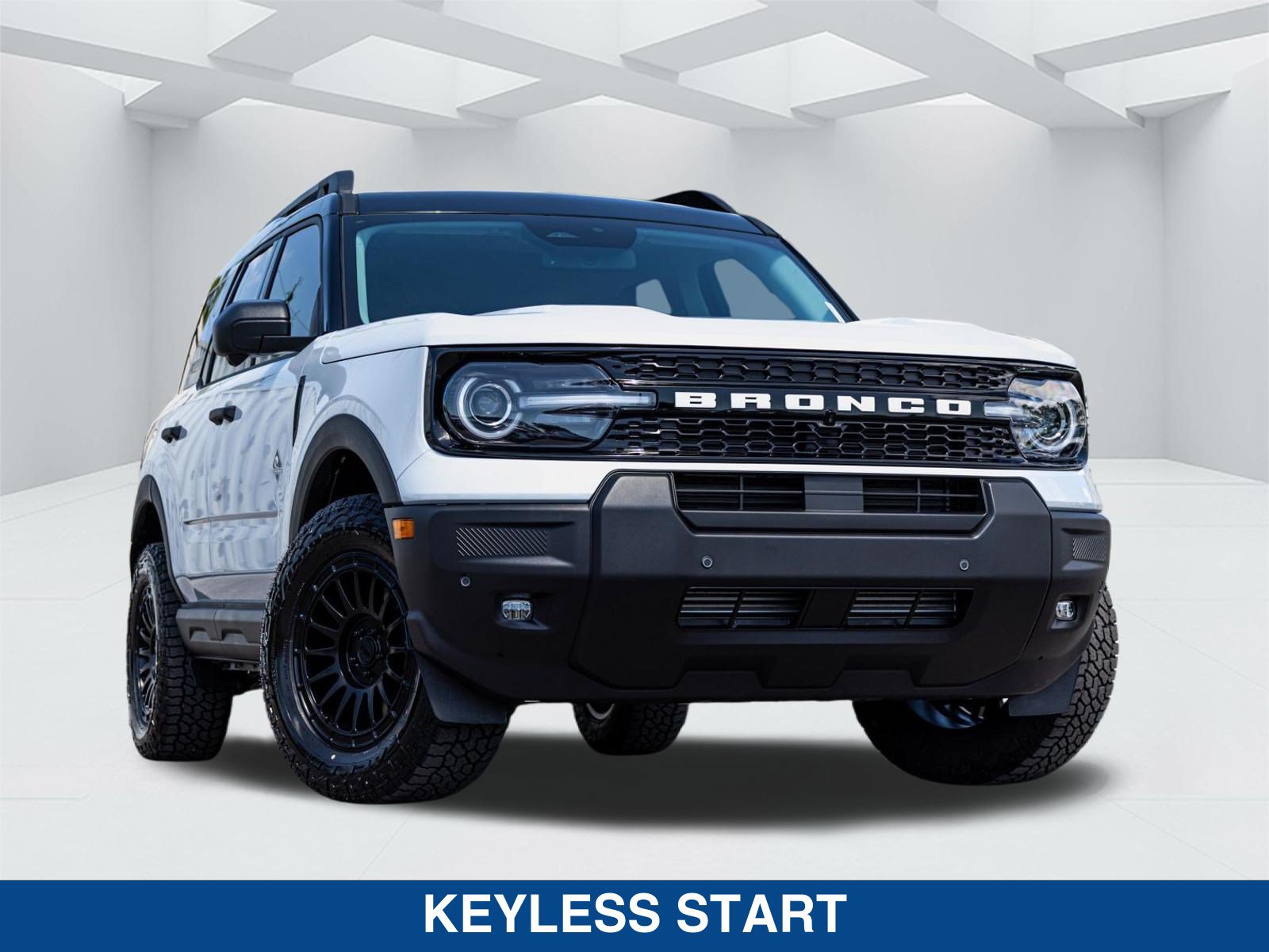 New 2026 Ford Bronco Sport Outer Banks w/ Outer Banks Tech Package+ AWD/4WD image 20
