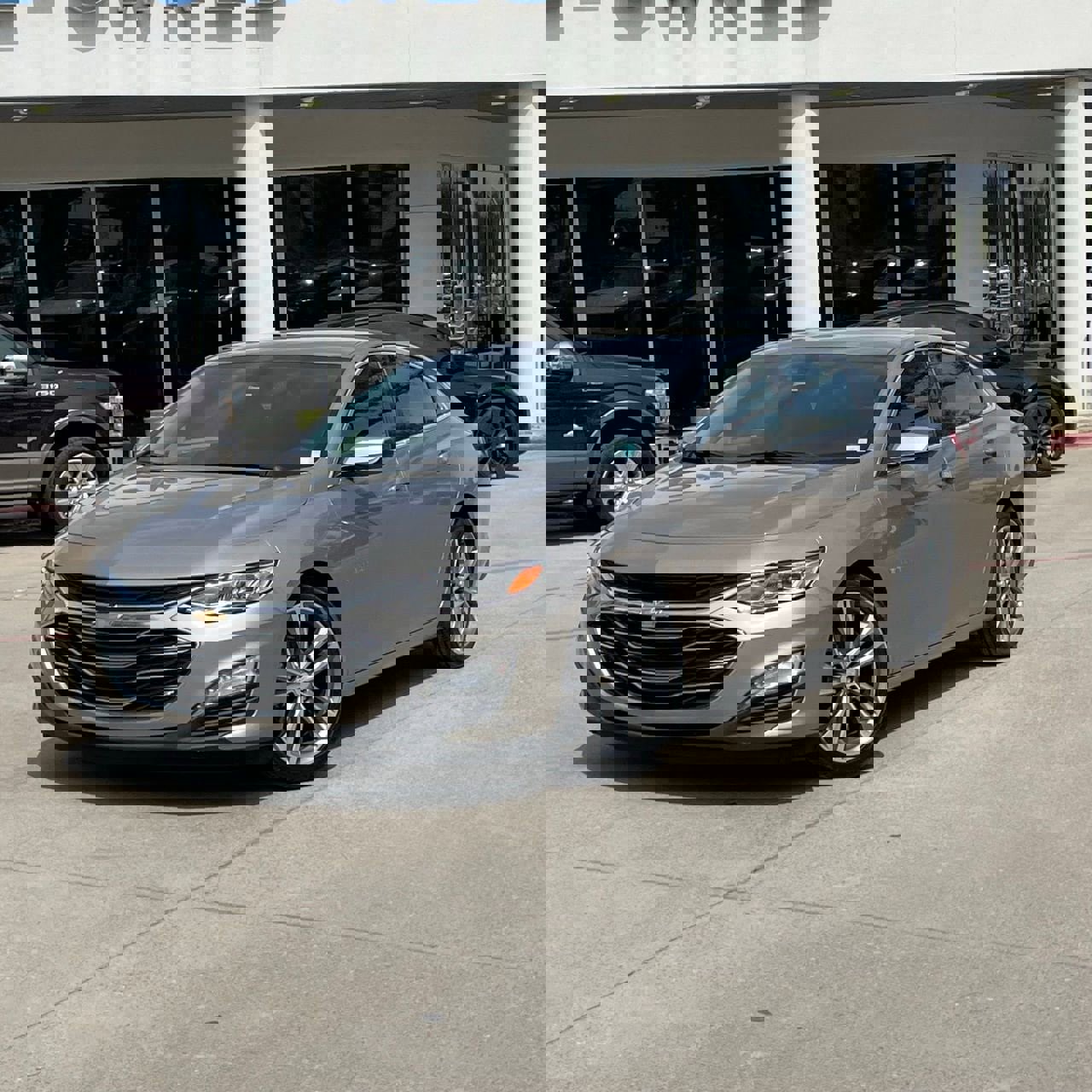 Used 2024 Chevrolet Malibu LT image 10