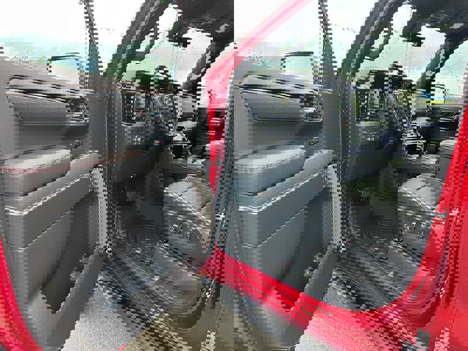 New 2026 GMC Sierra 1500 AT4X w/ AT4X AEV Edition image 22