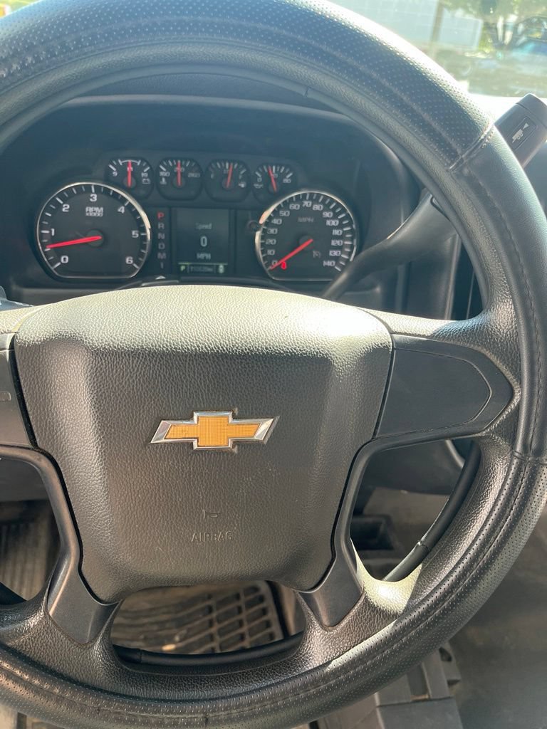 Used 2016 Chevrolet Silverado 2500 W/T w/ WT Convenience Package AWD/4WD image 15