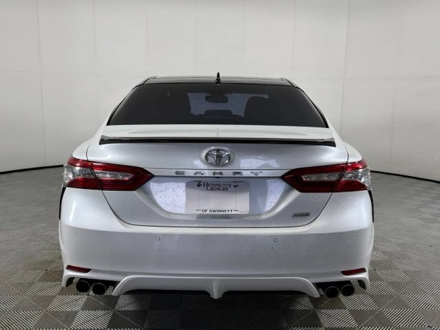 Used 2018 Toyota Camry XSE w/ Driver Assist Package FWD image 7
