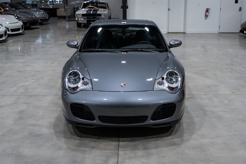 Used 2004 Porsche 911 Carrera 4S AWD/4WD image 9