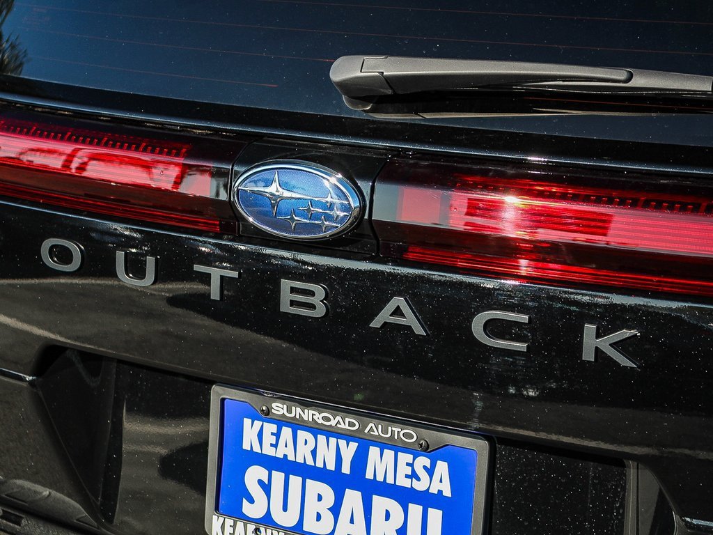 New 2026 Subaru Outback Touring XT AWD/4WD image 8