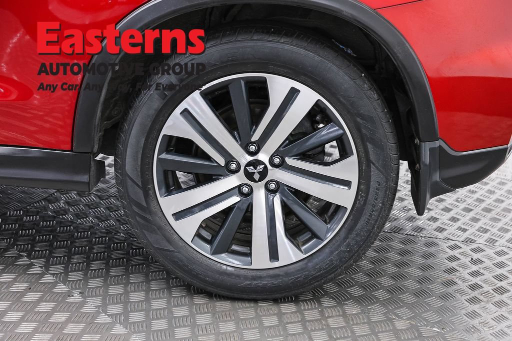 Used 2023 Mitsubishi Outlander Sport ES AWD/4WD image 31