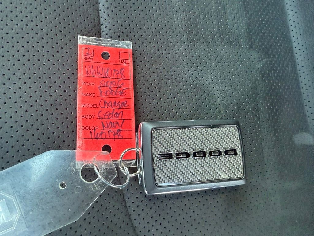 New 2026 Dodge Charger R/T Scat Pack w/ Track Package image 42