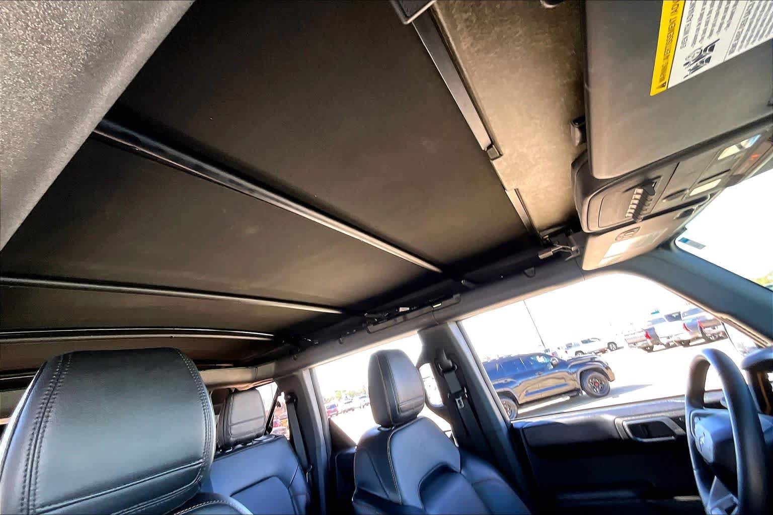 Used 2024 Ford Bronco Badlands image 13