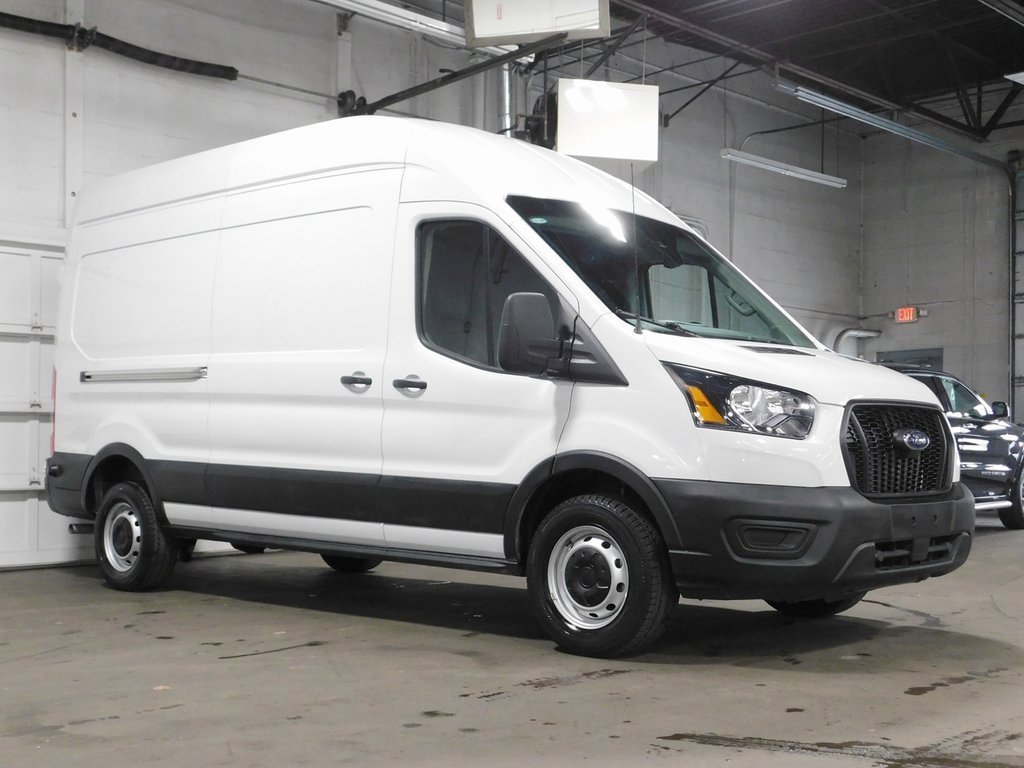 Used 2025 Ford Transit 250 148 High Roof w/ Load Area Protection Package image 5