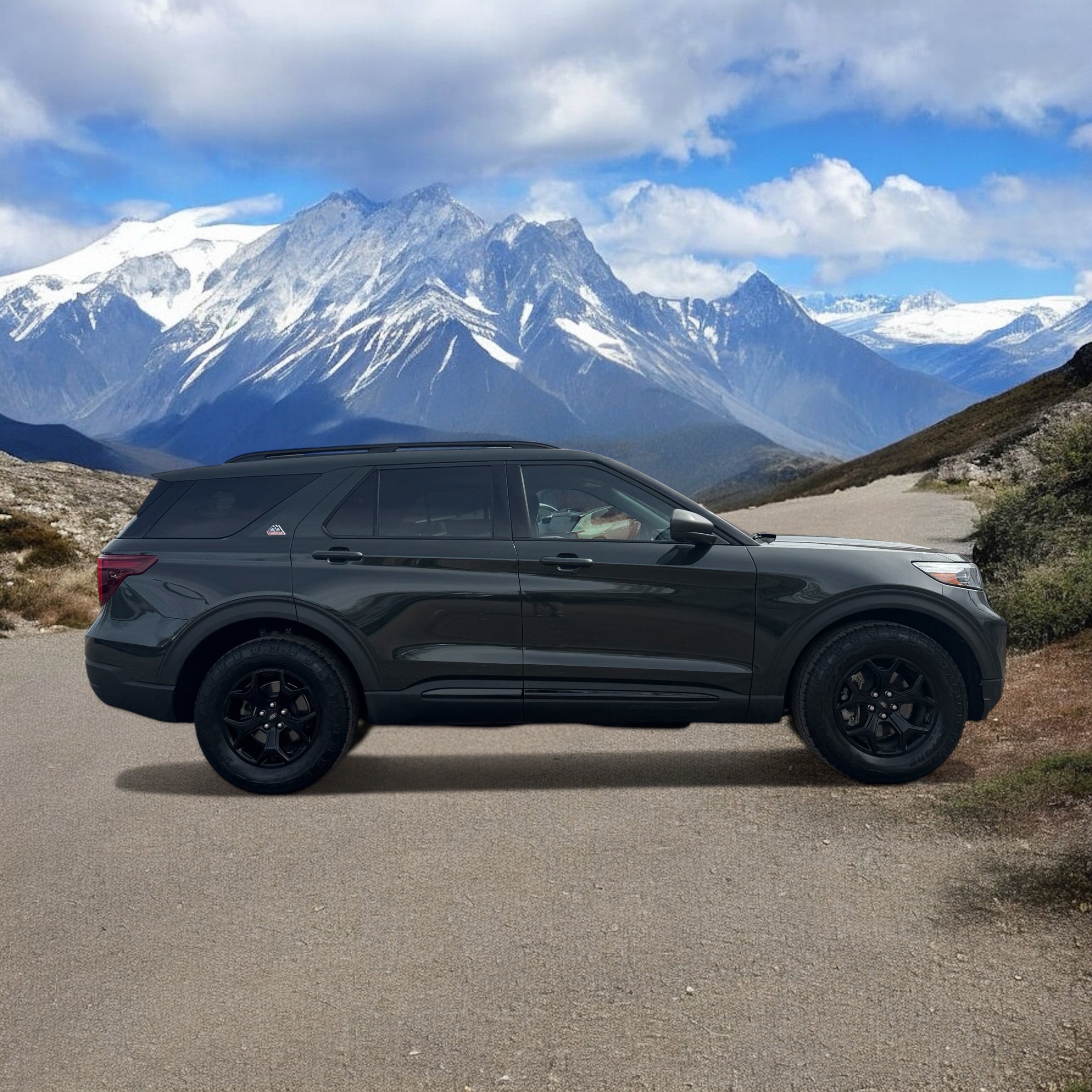 Used 2022 Ford Explorer Timberline image 6