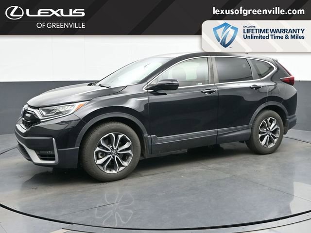 Used 2021 Honda CR-V EX-L image 4