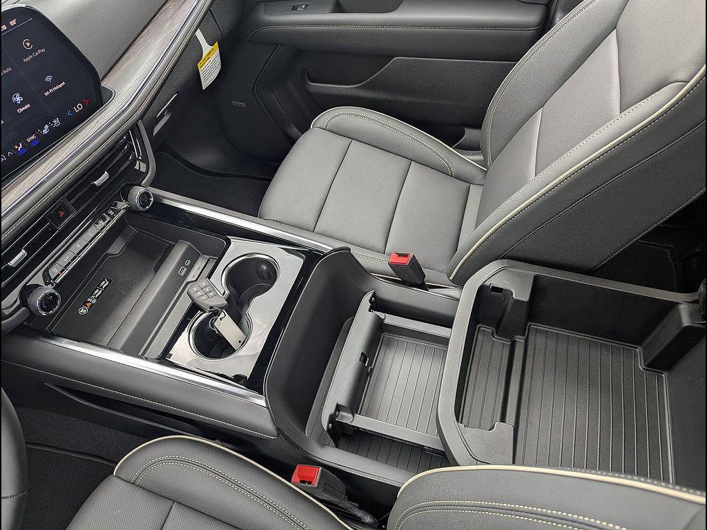 New 2026 Chevrolet Tahoe Premier AWD/4WD image 31