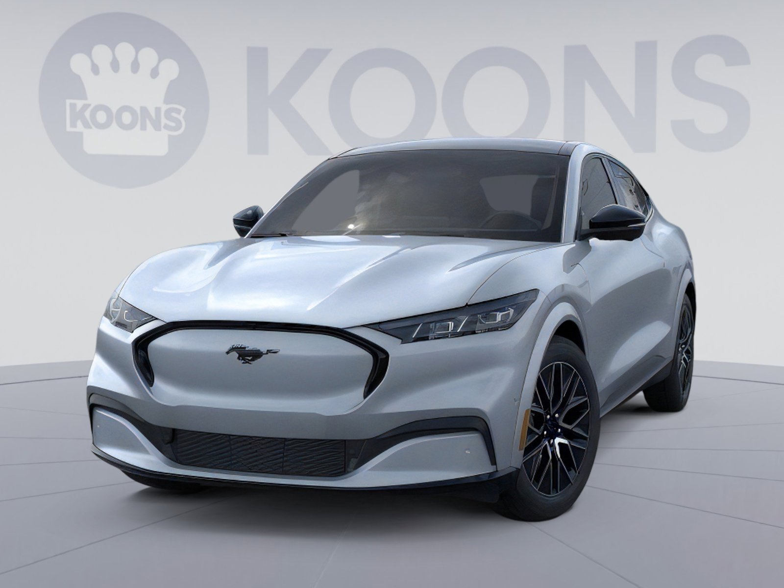 New 2025 Ford Mustang Mach-E Premium w/ Interior Protection Package image 2