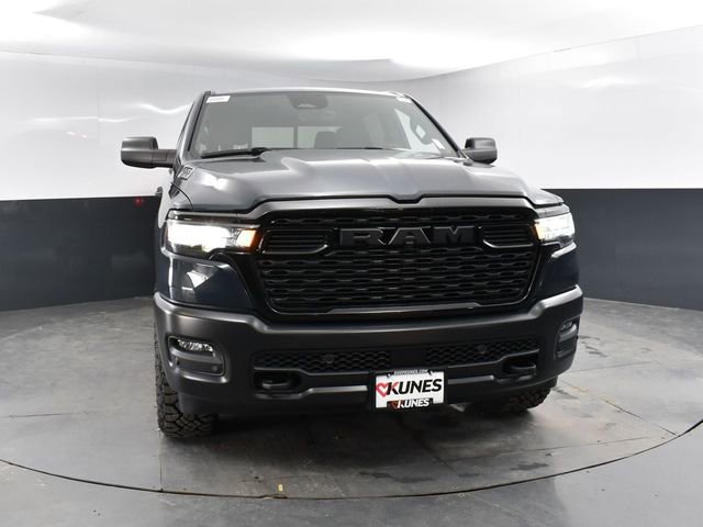 New 2026 RAM 1500 Classic Warlock image 2