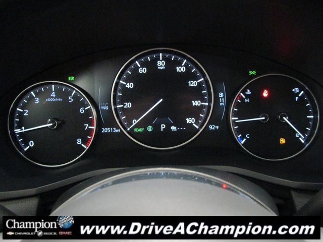 Used 2024 MAZDA CX-90 3.3 Turbo w/ Premium Package image 33