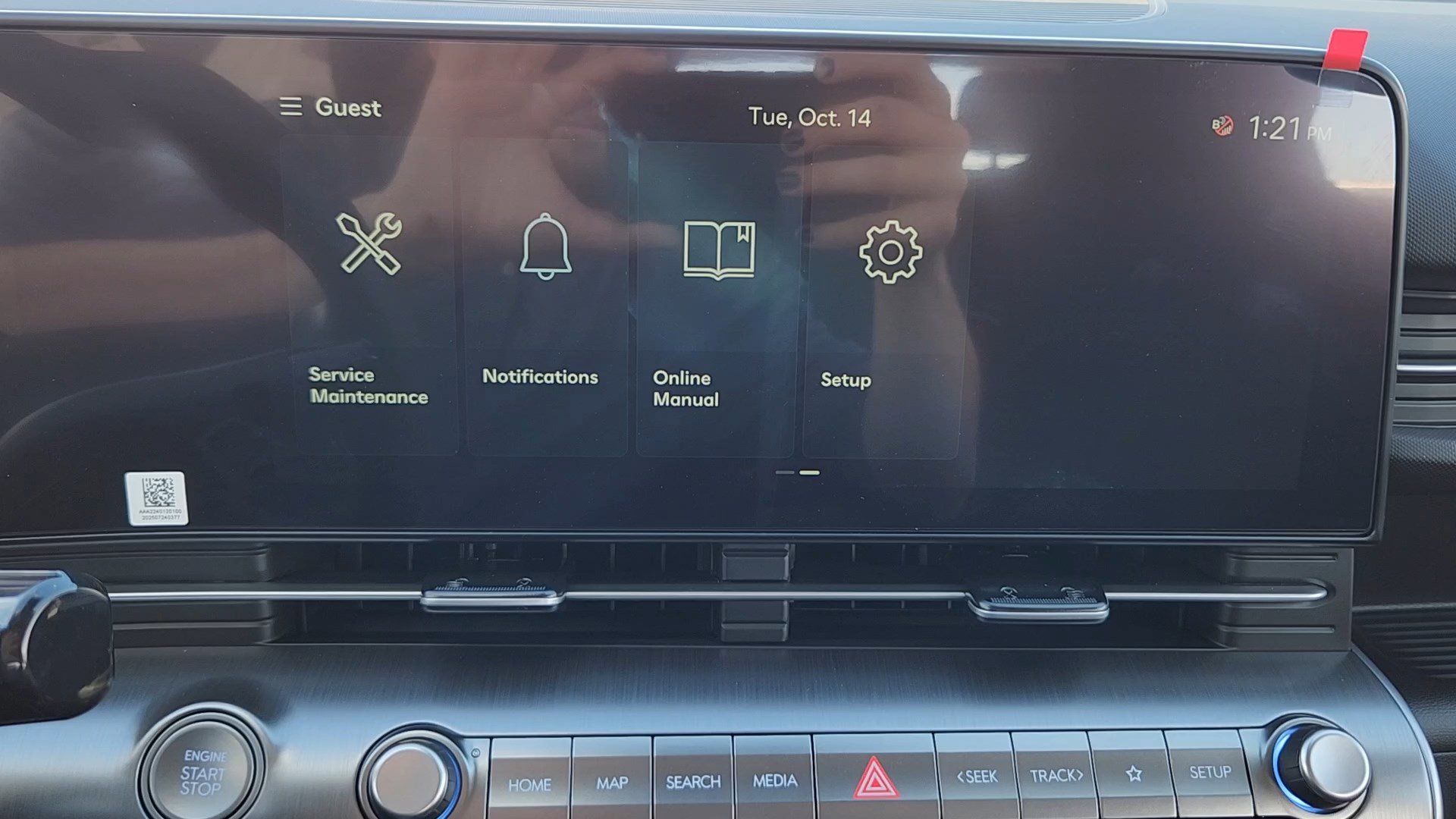 New 2026 Hyundai Kona SE image 13