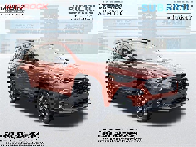 New 2025 Subaru Crosstrek 2.5i Limited w/ Popular Package #3A