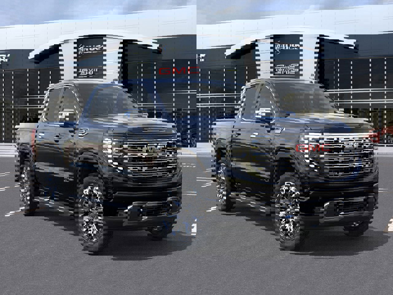 New 2026 GMC Sierra 1500 Denali AWD/4WD image 31