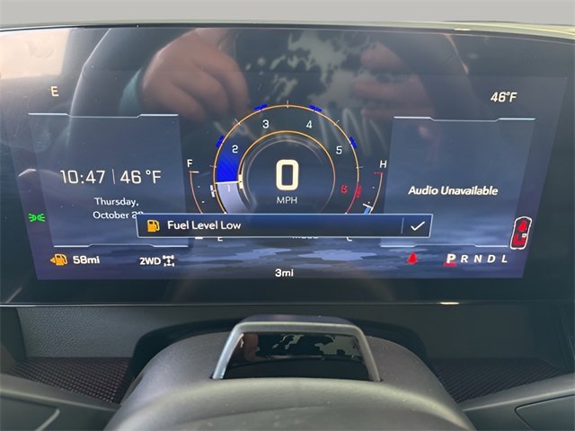 New 2026 Chevrolet Traverse RS image 12