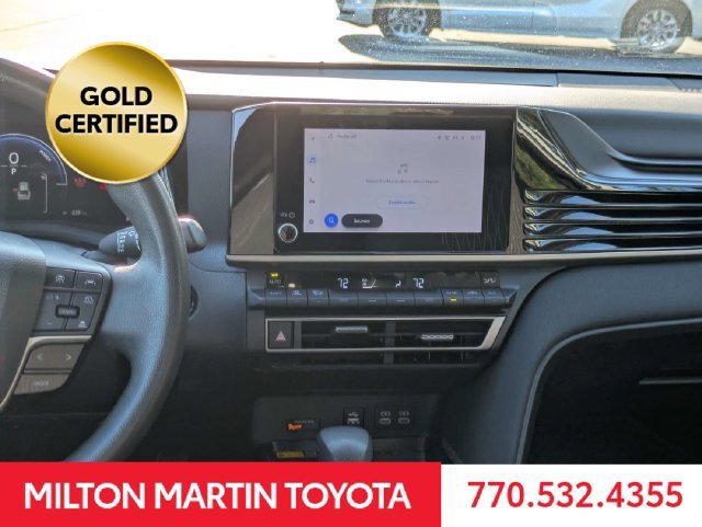 Certified 2025 Toyota Camry LE FWD image 20